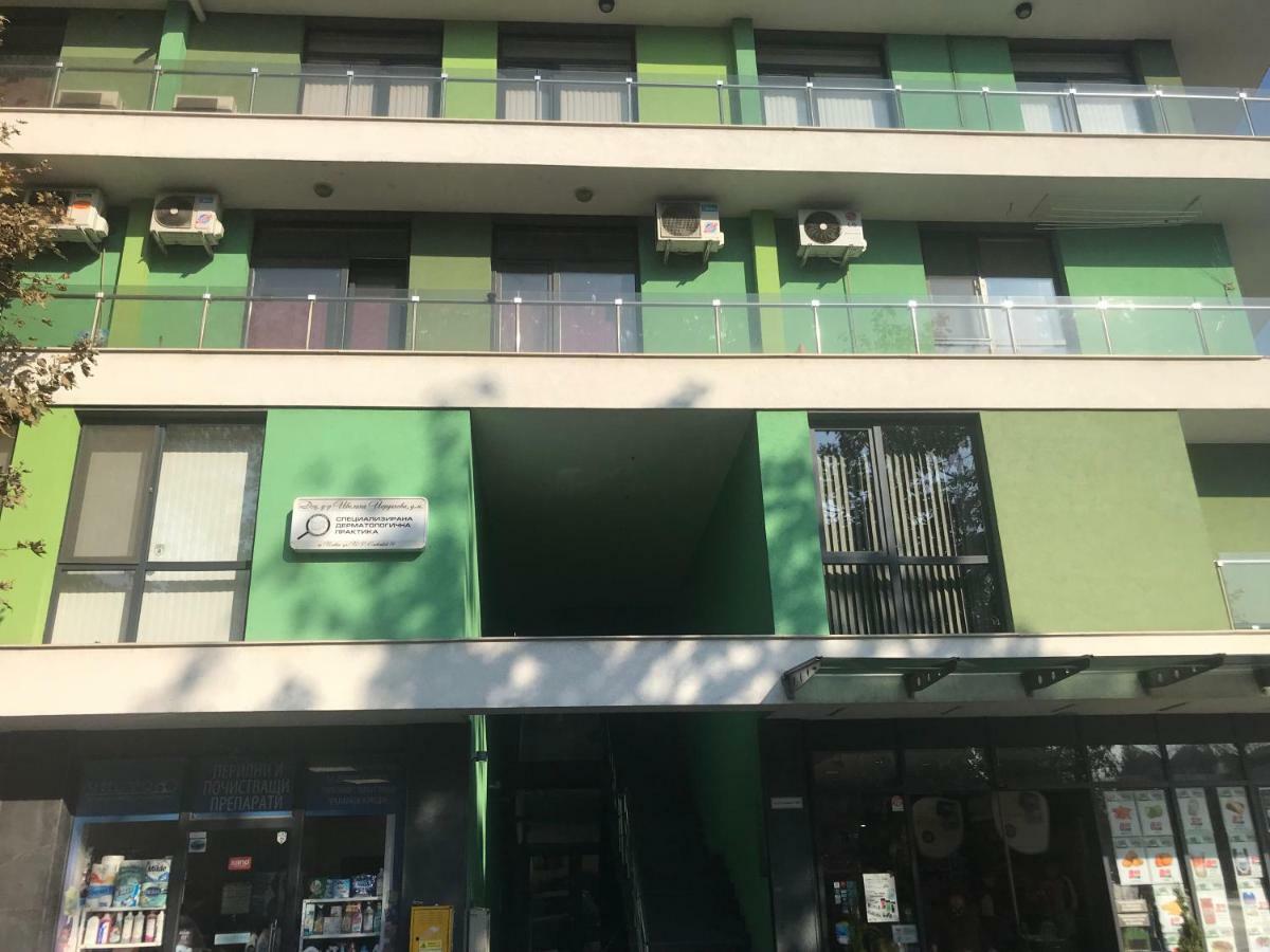 Sasso-Студио 3 Pleven Exterior foto